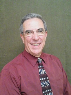 Pastor Monty Benson Pastor Monty Benson