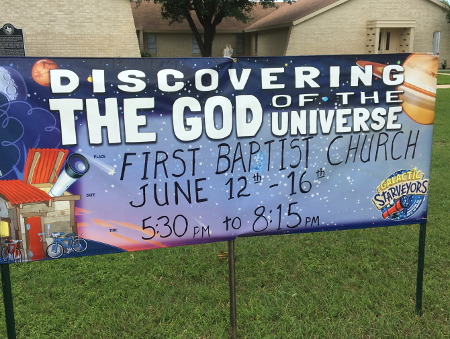 Discovering the God of the Universe Discovering the God of the Universe